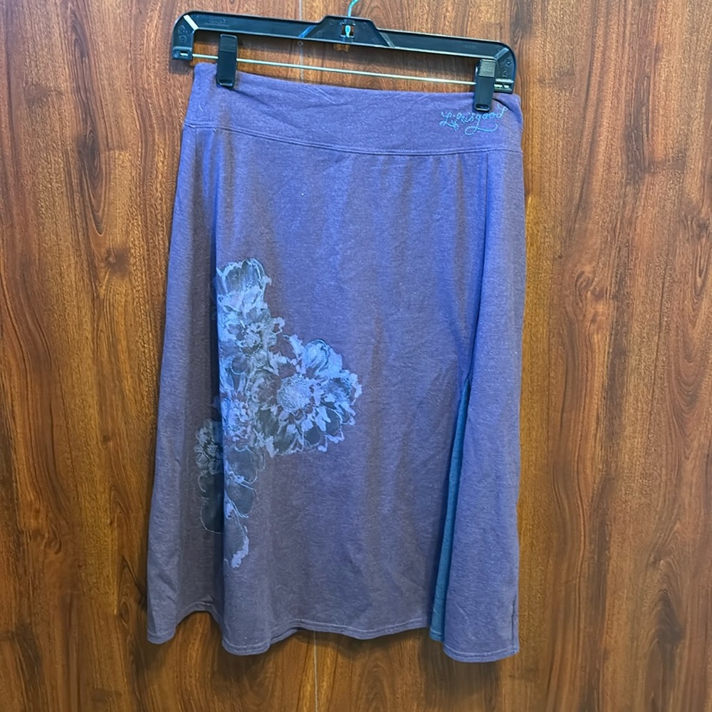 EUC Life is Good women’s skirt size XS